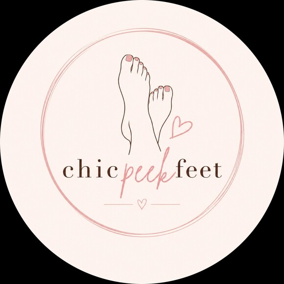 chicpeekfeet